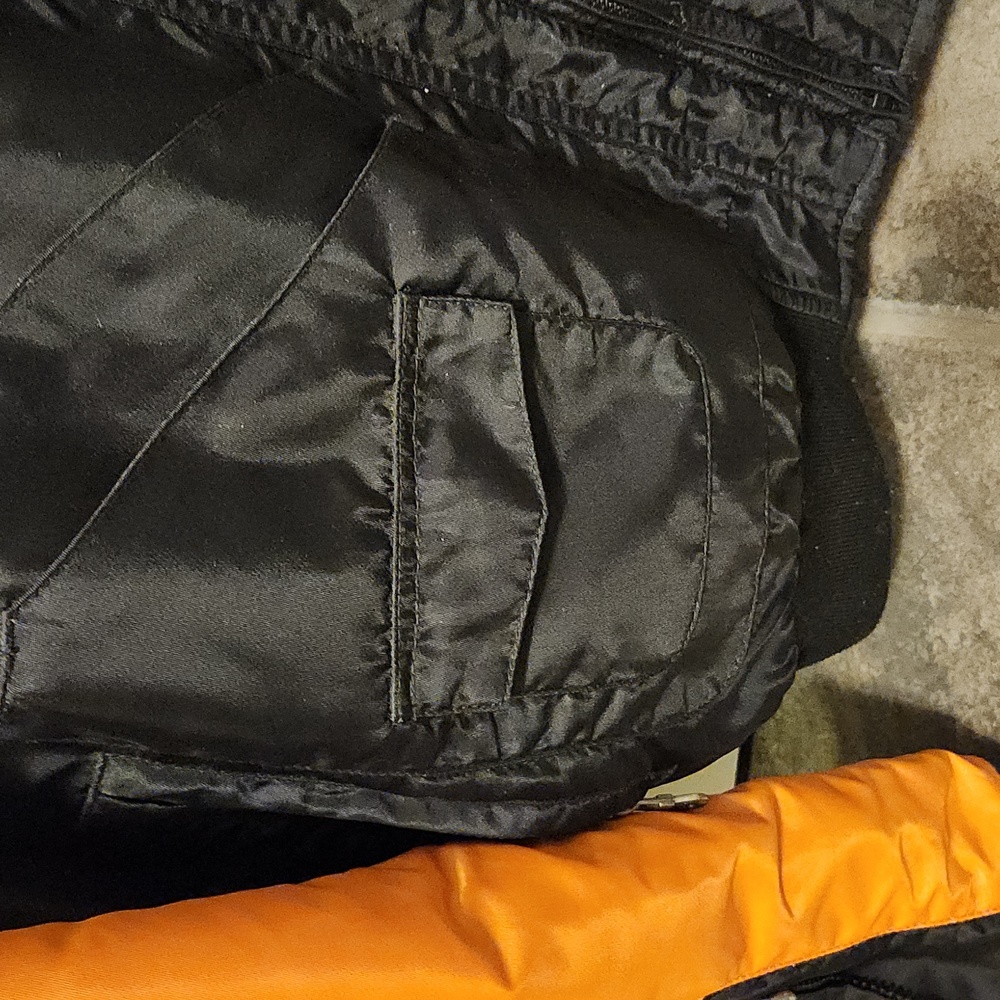 Authentic Harley Davidson Jacket. - image 5